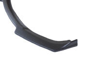Honda Civic Sedan X 2016–2021 ESA front lipspoiler (sort) foto 3
