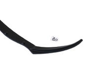 Opel Astra J 2009–2015 ESA front lipspoiler (sort) foto 3