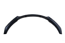Opel Corsa D 2007–2014 ESA frontlipspoiler (2010-2014, sort) foto 2