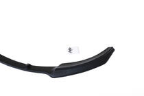Opel Corsa D 2007–2014 ESA frontlipspoiler (2010-2014, sort) foto 3