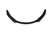 Opel Corsa D 2007–2014 ESA frontlipspoiler (2010-2014, sort) foto 4