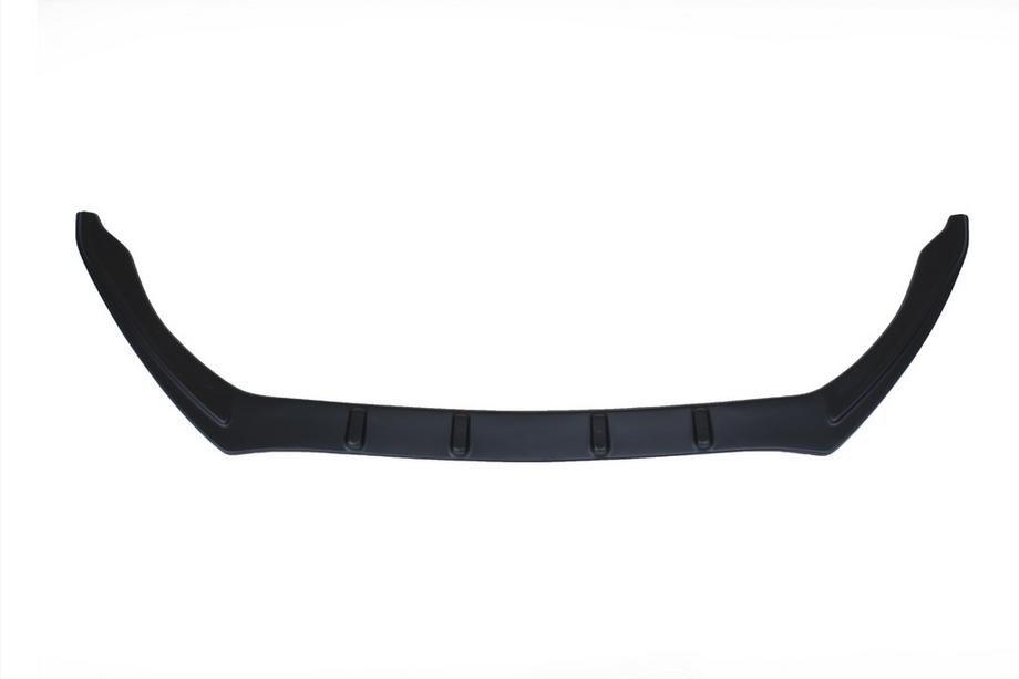 Seat Leon 2013–2020 ESA front lipspoiler (sort) Foto 3