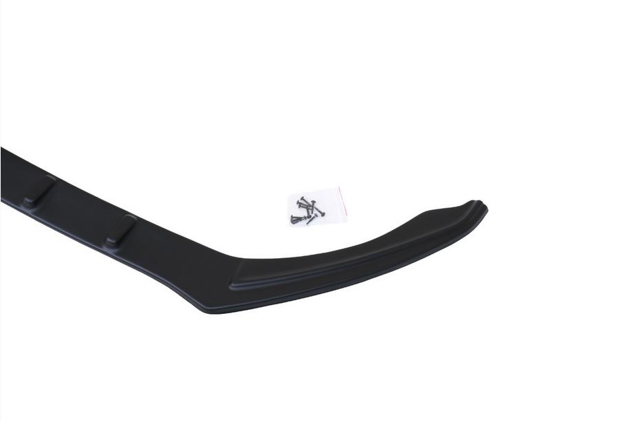 Seat Leon 2013–2020 ESA front lipspoiler (sort) Foto 4