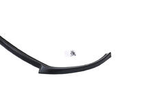 Volkswagen Golf 7/E-Golf 2012–2020 ESA front lipspoiler (sort) foto 3