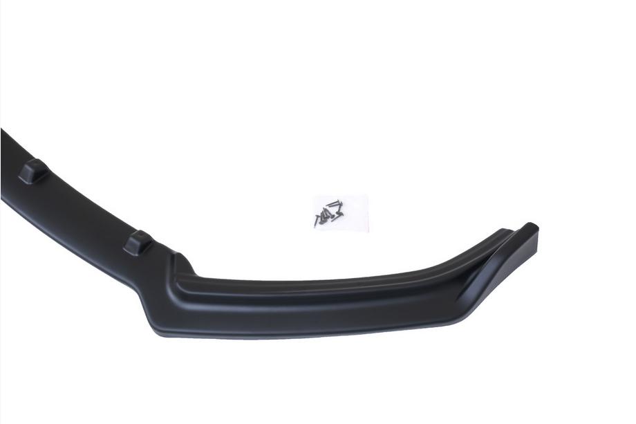 Volkswagen Polo 2010–2017 ESA front lipspoiler (sort) Foto 3