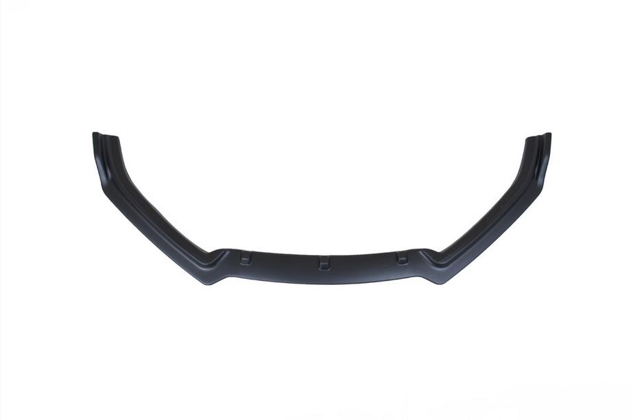 Volkswagen Polo 2010–2017 ESA front lipspoiler (sort) Foto 4