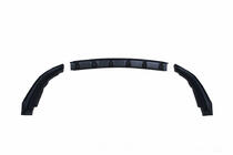 Volkswagen T5 Multivan 2003–2010 ESA front lipspoiler (sort) foto 3