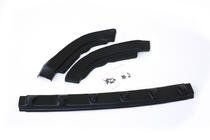 Volkswagen T5 2010–2015 ESA front lipspoiler (sort) foto 6