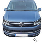 Volkswagen T6 2015–2024 ESA frontlip (Caravelle, sort) foto 1