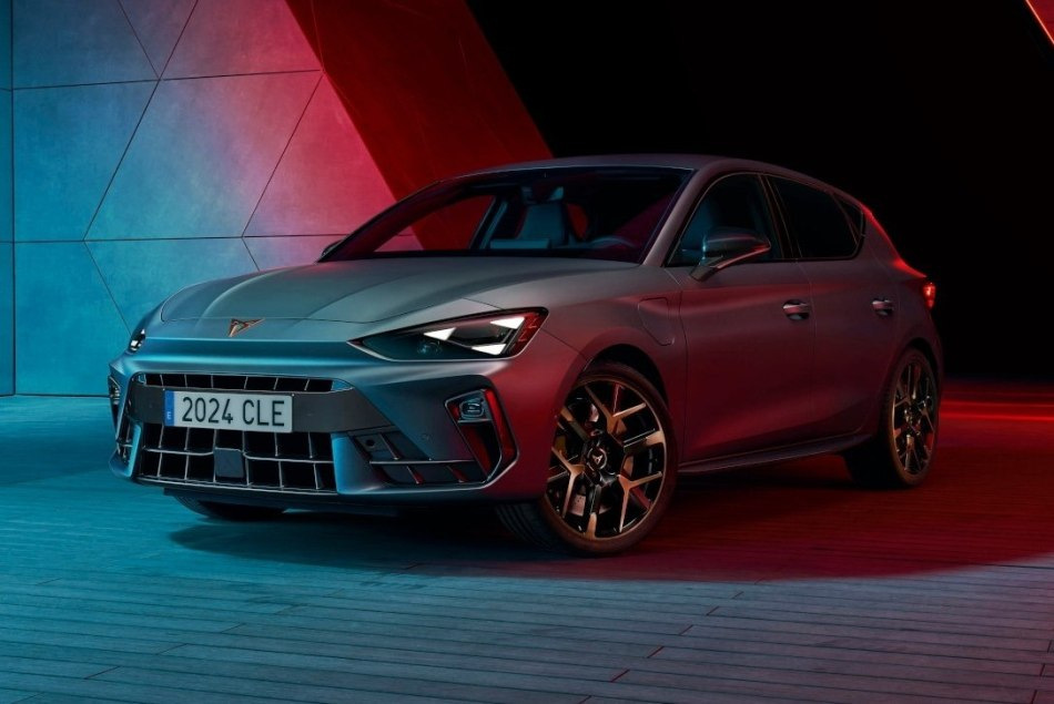 Test: CUPRA Leon 1. generation facelift 2024