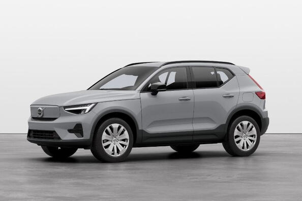 Test af den elektriske crossover Volvo EX40