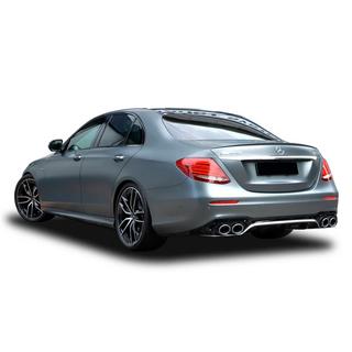 Bagdiffusor med udstødningsenderør E53-Design (til AMG/AMG-Line) foto 1