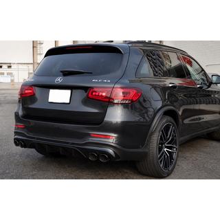 Bagdiffuser med udstødningsenderør (AMG43-design) foto 2