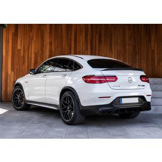 Bagdiffuser med udstødningstips Black (AMG63 design) foto 3