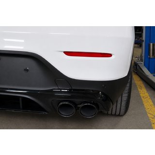 Bageste diffuser med udstødningsender (AMG43-design) foto 4