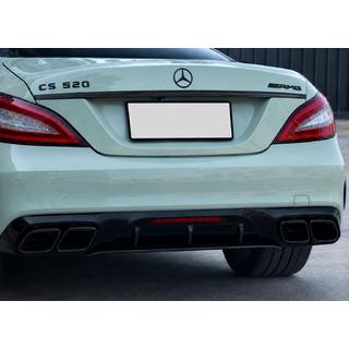 Bageste diffuser med udstødningsenderør Black (2015-2018, GT63 Design) foto 3