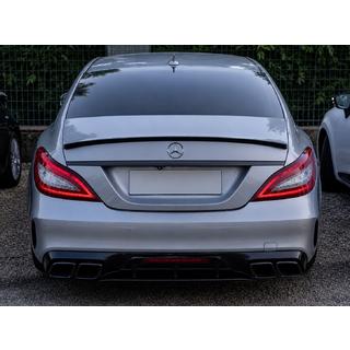 Bageste diffuser med udstødningsenderør Black (2015-2018, GT63 Design) foto 4