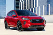 Test af Ford Escape-crossover: facelift i 2023 foto 1