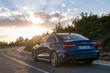 Test af den opdaterede sports-sedan Audi S3 foto 4