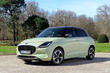 Test af Suzuki Swift 7. generation – modelår 2024 foto 1