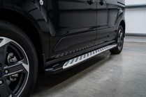 Ford Connect 2021– Sidetrin Shining V1 (2 stk., aluminium) foto 1