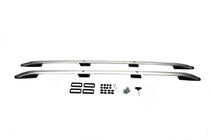 Ford Connect 2021– Tagrælinger Skyport GREY Standard base foto 2