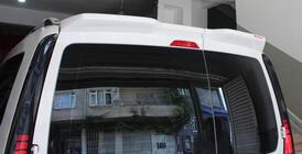 Ford Connect 2021– Spoiler (2-dørs, klar til lakering) foto 2