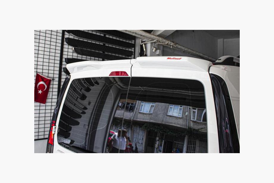 Ford Connect 2021– Spoiler (2-dørs, klar til lakering) Image