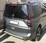 Ford Connect 2021– Spoiler (1-dørs, til lakering) foto 3