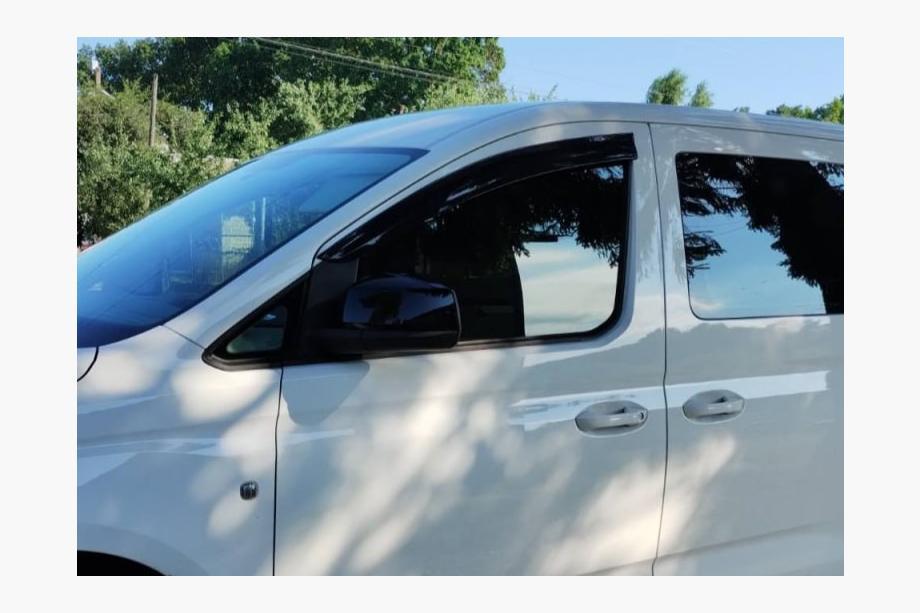 Ford Connect 2021– Vindafvisere til vinduer (2 stk., Sunplex Sport) Image
