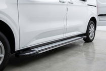 Ford Connect 2021– Sidetrin Rainbow (2 stk., aluminium) foto 1