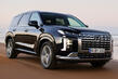 Test af Hyundai Palisade: facelift 2022 foto 2