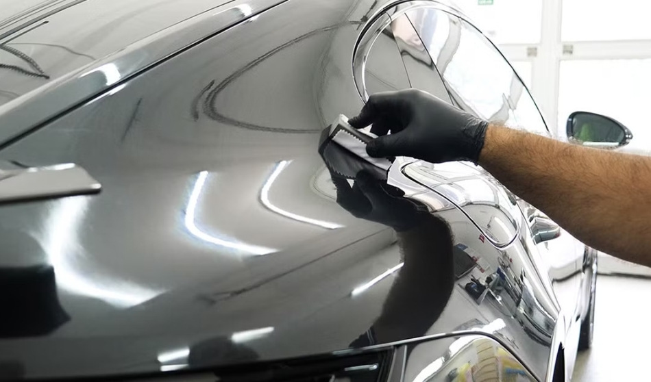 Hvad er flydende glas til bilen?
