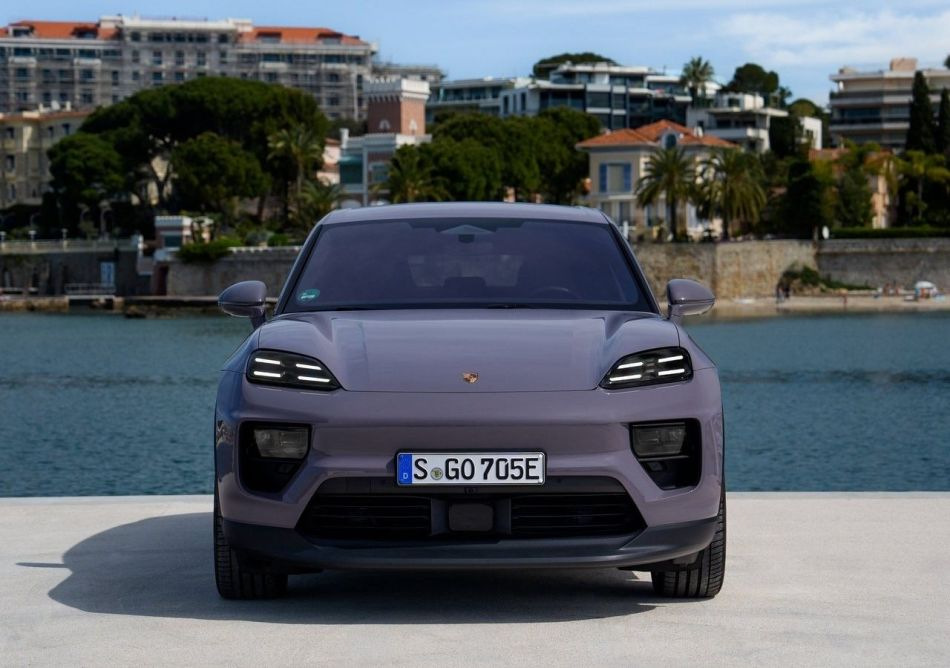 Test af Porsche Macan Electric 2024: ny generation af SUV