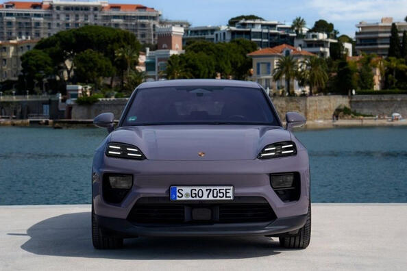Test af Porsche Macan Electric 2024: ny generation af SUV