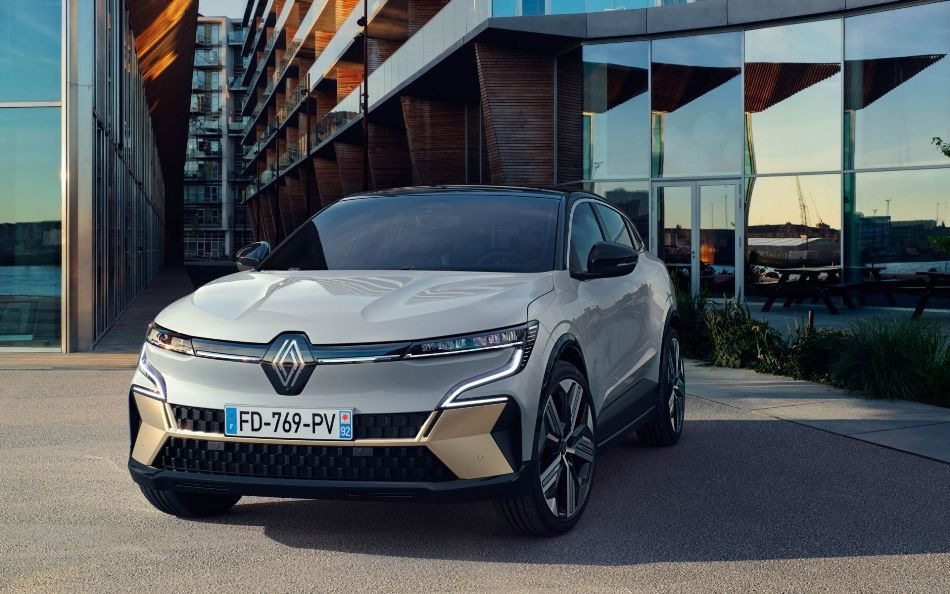 Test af hatchbacken Renault Megane E-Tech Electric