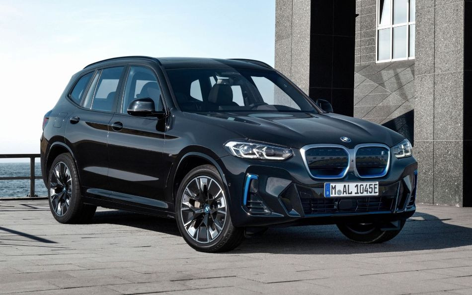 BMW iX3 2021: detaljeret gennemgang af den opdaterede el-SUV