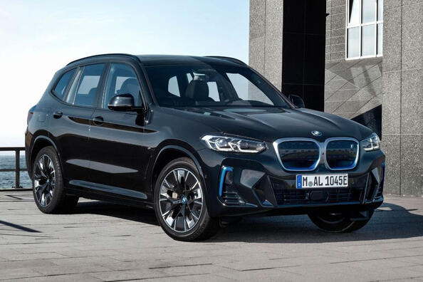 BMW iX3 2021: detaljeret gennemgang af den opdaterede el-SUV
