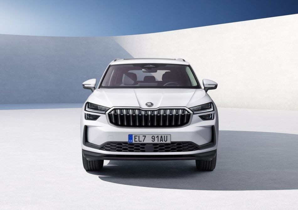 Anmeldelse af anden generation Skoda Kodiaq 2023