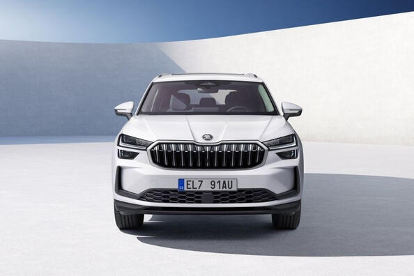 Anmeldelse af anden generation Skoda Kodiaq 2023