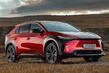 Test af Toyota bZ4X: et nyt blik på elbiler foto 2