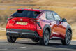 Test af Toyota bZ4X: et nyt blik på elbiler foto 4