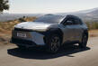 Test af Toyota bZ4X: et nyt blik på elbiler foto 1