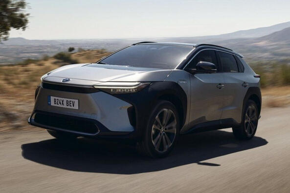 Test af Toyota bZ4X: et nyt blik på elbiler