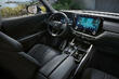 Anmeldelse af den mellemstore crossover Lexus TX foto 4