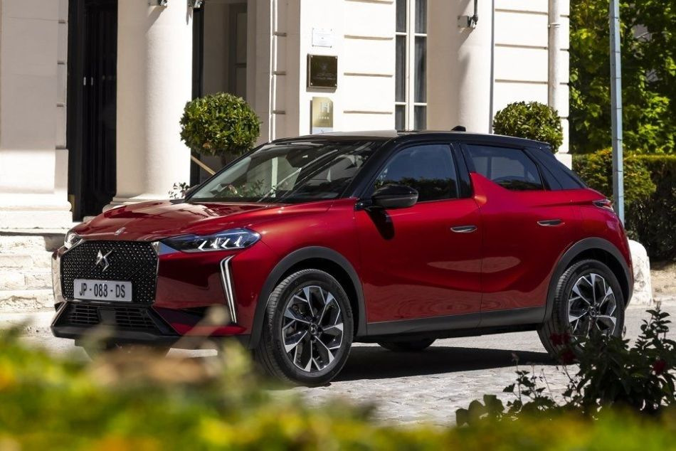 Test af faceliftet DS 3 i anden generation