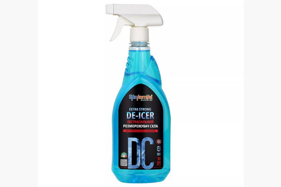 Ekokemika Rudeafisningsspray 0,75 l (trigger) Image