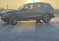 BMW X5 G05 2019–2026 Komplet sideskørter M-Sport/X5M 2018-2022 (2 stk., til lakering) foto 2