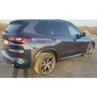Komplet sideskørter M-Sport/X5M 2018-2022 (2 stk., til lakering) foto 1