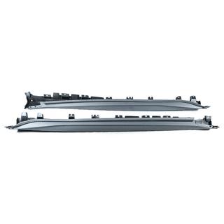 Komplet sideskørter M-Sport/X5M 2018-2022 (2 stk., til lakering) foto 4